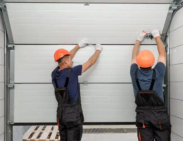 garage door service Westport